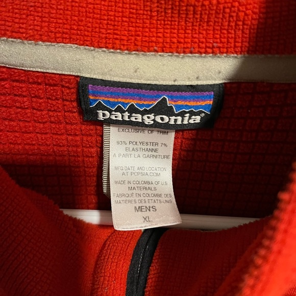 M’s Patagonia R1 Pullover - Picture 3 of 3